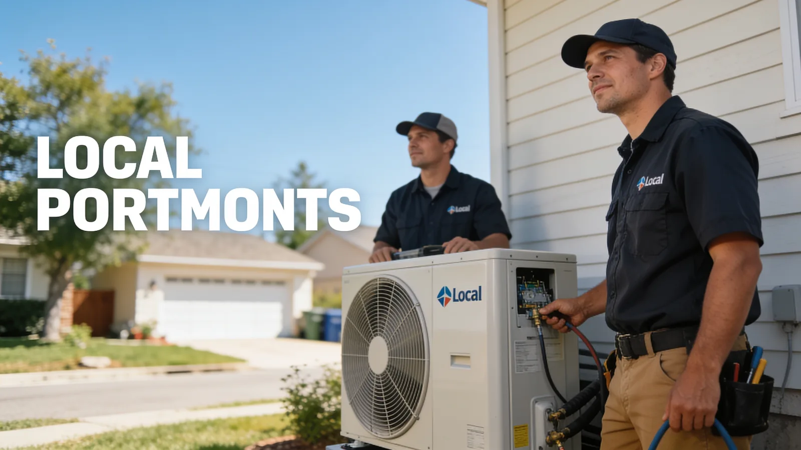 Heat Pump Installation in Hallstead, PA near me